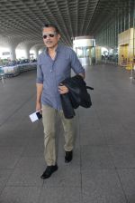 Prakash Jha snapped at airport on 14th May 2016